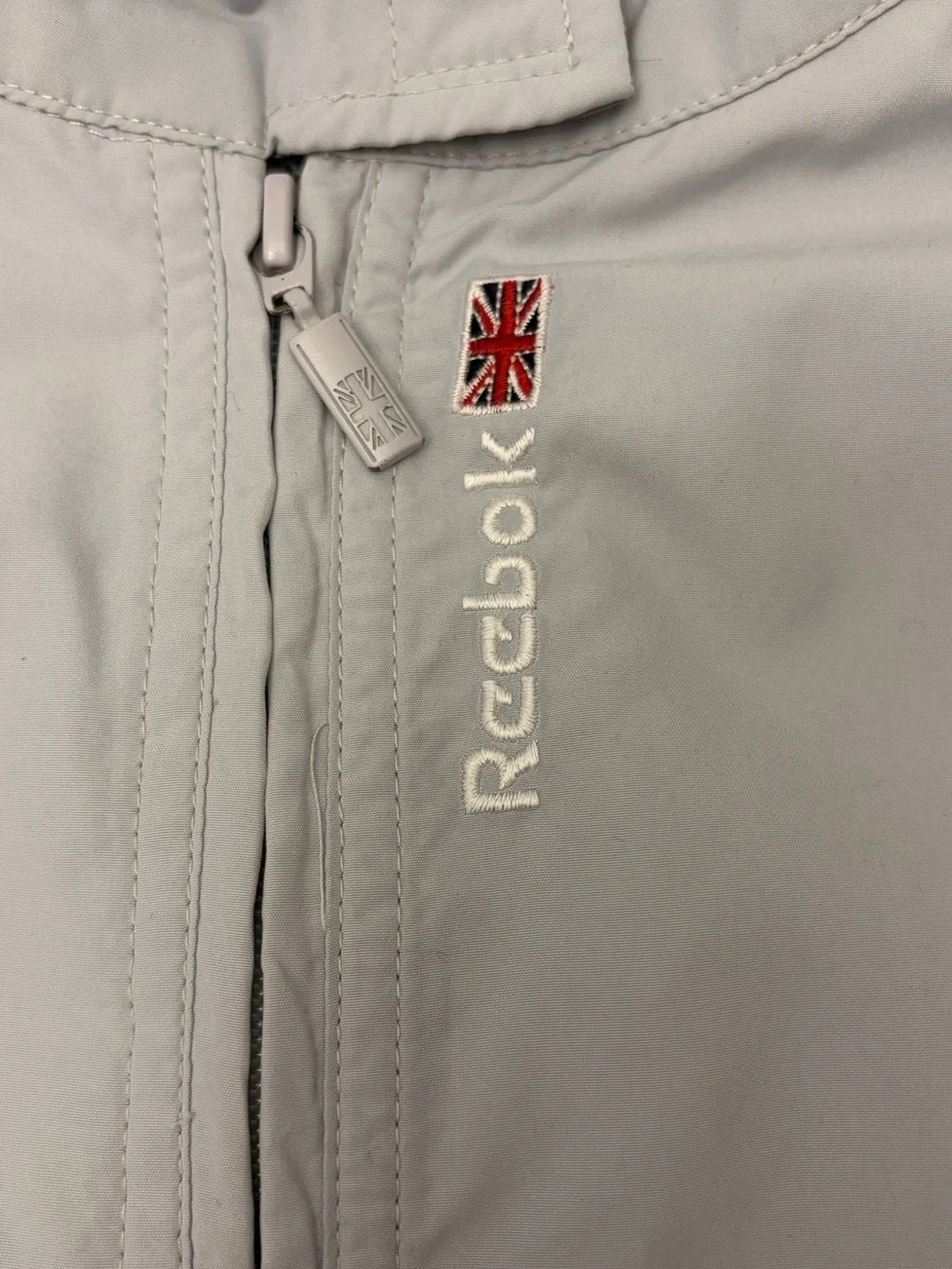Vintage Reebok Windbreaker Jacket